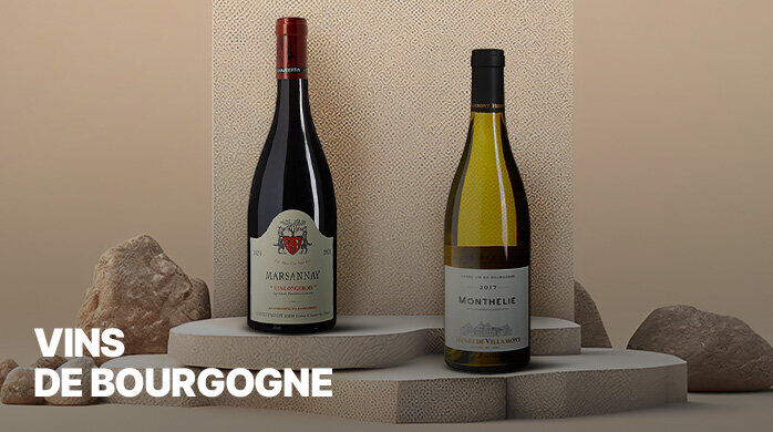 Vente Privée Vins de Bourgogne