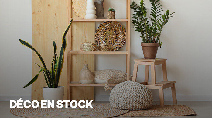Vente Privée Déco en Stock