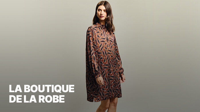 Vente Privée La boutique de la robe