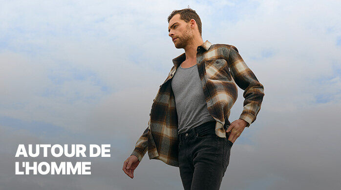 Vente Privée Autour de l'homme