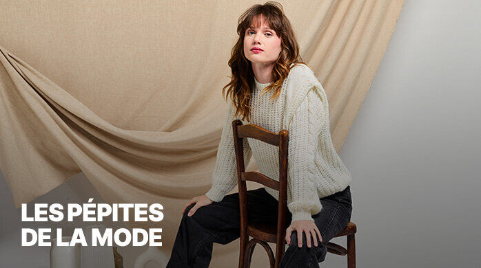 Vente Privée Les pépites de la mode