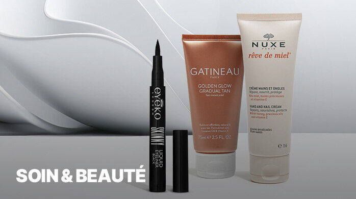 Vente Privée Soin & Beauté