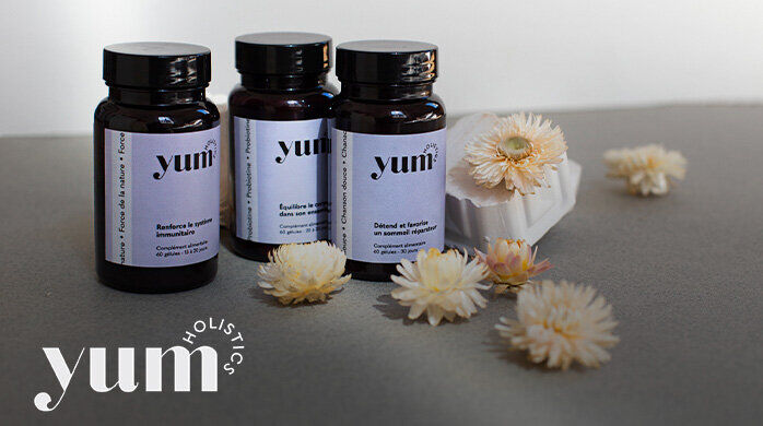 Vente Privée Yum Holistics