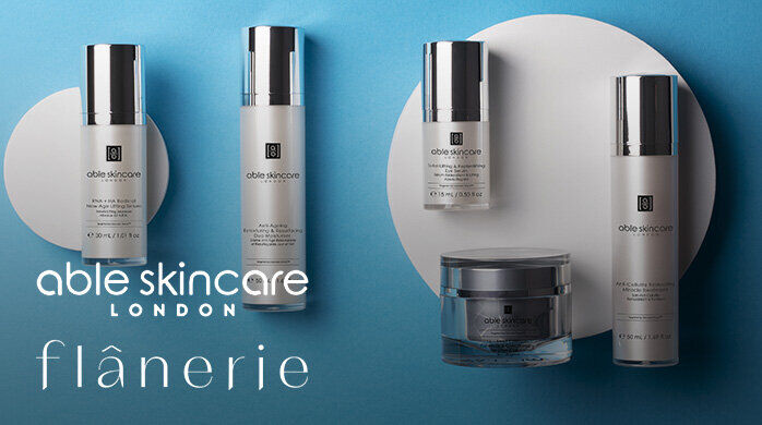 Vente Privée Able Skincare