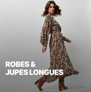 Outlet Robes & Jupes longues