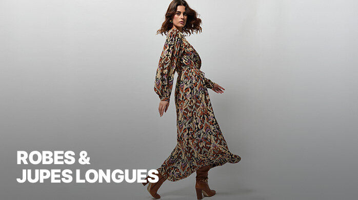 Vente Privée Robes & Jupes longues