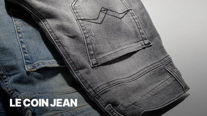 Vente Privée Le coin jean