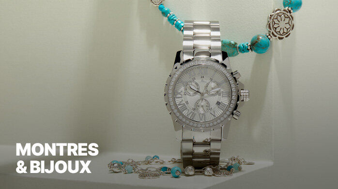 Vente Privée Montres & Bijoux