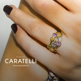 Outlet Caratelli