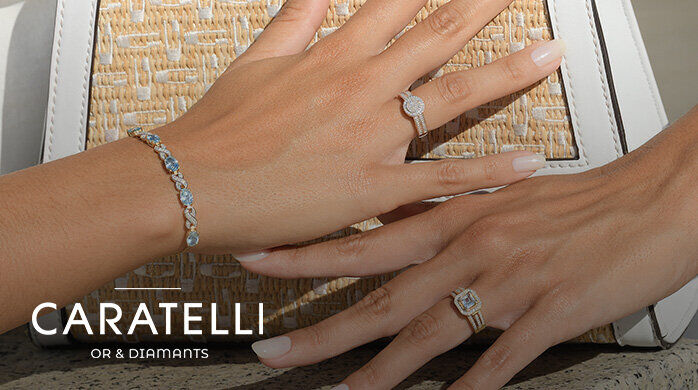 Vente Privée Caratelli