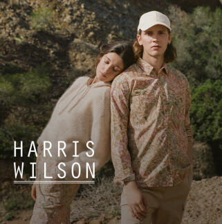 Outlet Harris Wilson