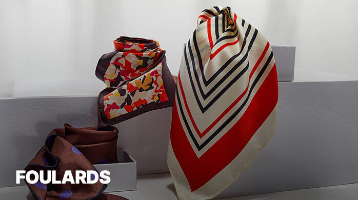 Vente Privée Foulards