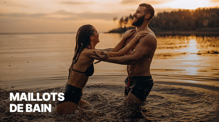 Vente Privée Maillots de bain