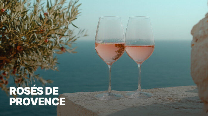 Vente Privée Rosés de Provence