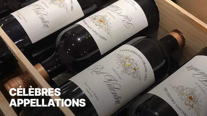 Vente Privée Célèbres Appellations