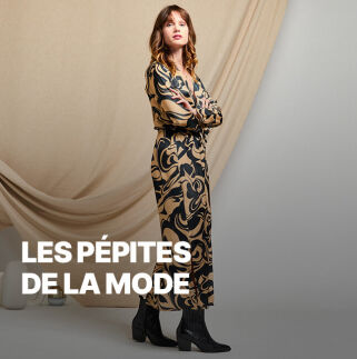 Outlet Les pépites de la mode