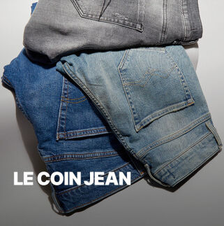 Outlet Le coin jean