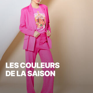 Outlet Les couleurs de la saison