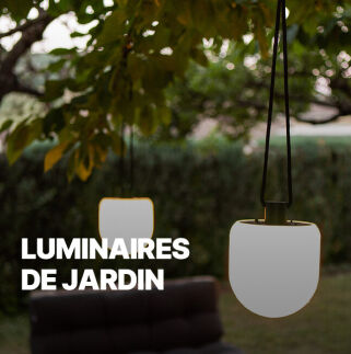 Outlet Luminaires de jardin