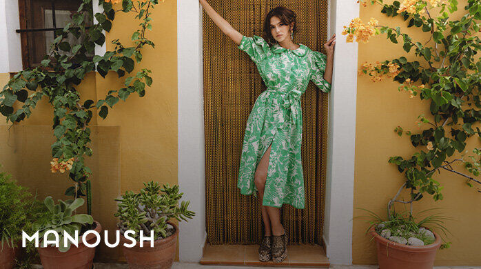 Vente Privée Manoush