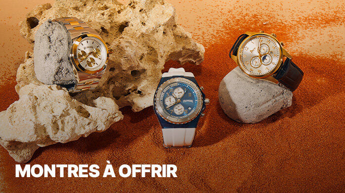 Vente Privée Montres à offrir
