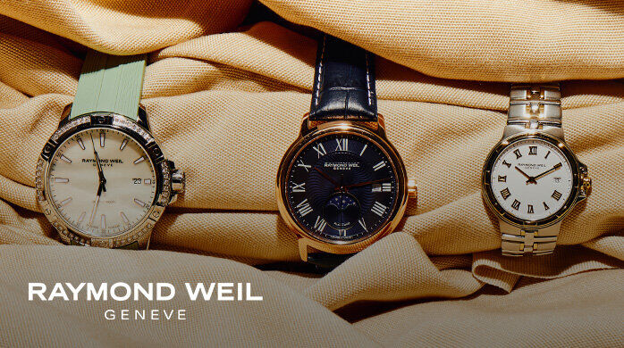 Vente Privée Raymond Weil