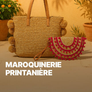 Outlet Maroquinerie Printanière