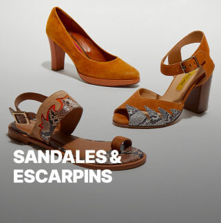Outlet Sandales & Escarpins