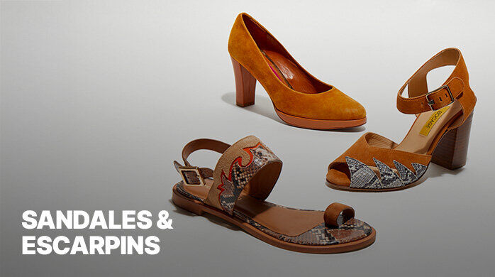 Vente Privée Sandales & Escarpins