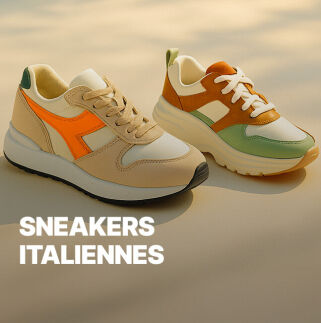 Outlet Sneakers Italiennes