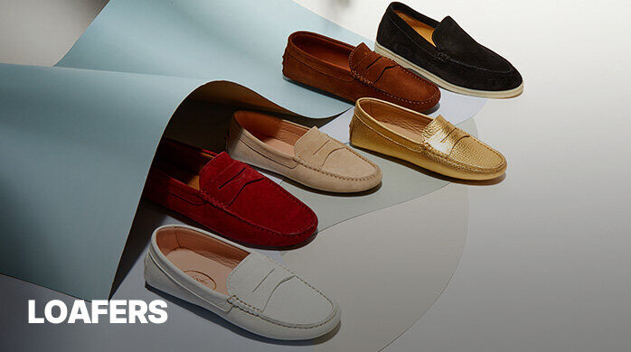 Vente Privée Loafers