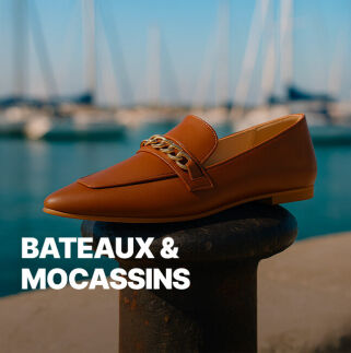 Outlet Bateaux & Mocassins