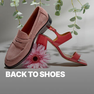 Outlet Back to Shoes