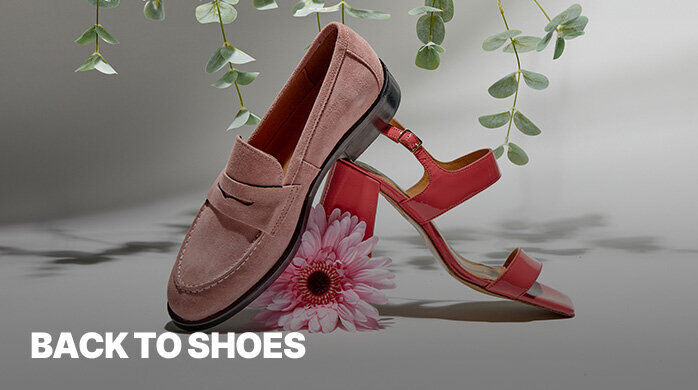 Vente Privée Back to Shoes
