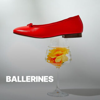Outlet Ballerines
