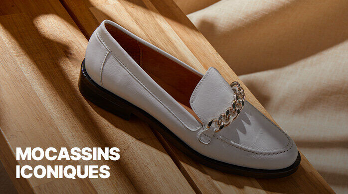 Vente Privée Mocassins Iconiques