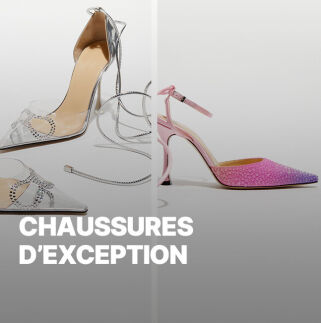 Outlet Chaussures d'exception