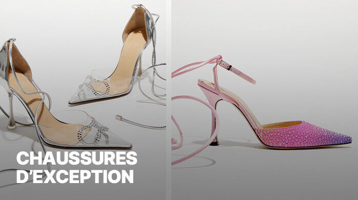 Vente Privée Chaussures d'exception