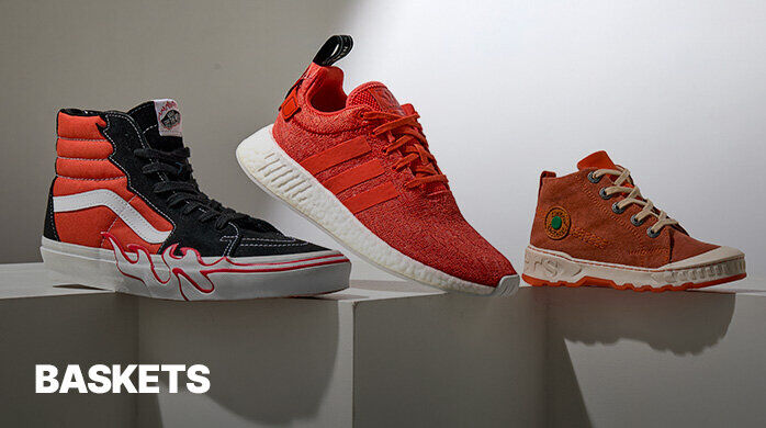 Vente Privée Baskets