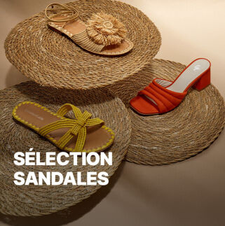 Outlet Sélection Sandales