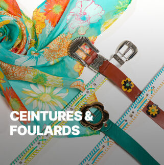 Outlet Ceintures & Foulards