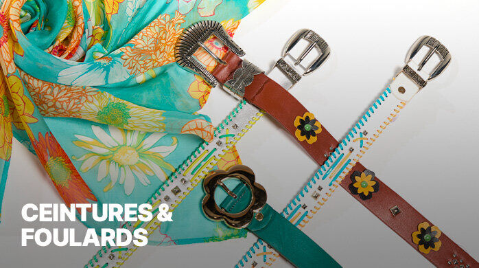 Vente Privée Ceintures & Foulards