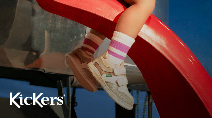 Vente Privée Kickers