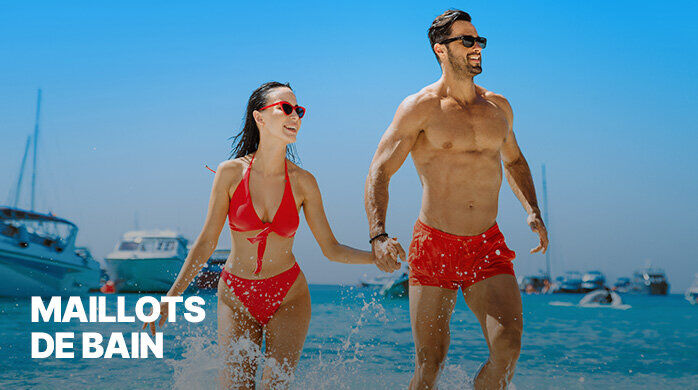 Vente Privée Maillots de bain