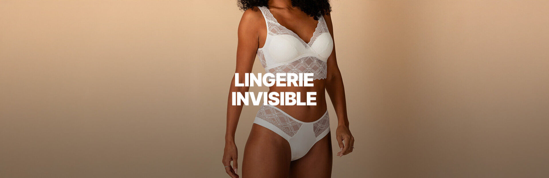 Vente Privée Lingerie invisible