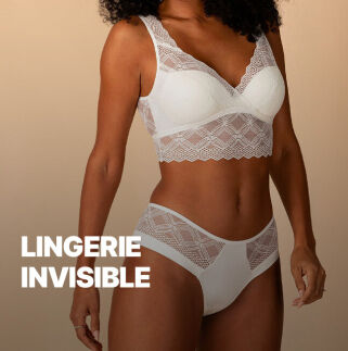 Outlet Lingerie invisible