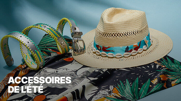 Vente Privée Accessoires de l'été