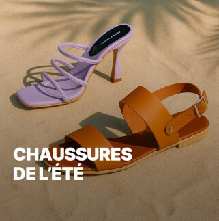 Outlet Chaussures de l'été