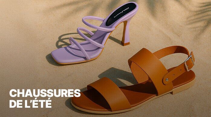 Vente Privée Chaussures de l'été