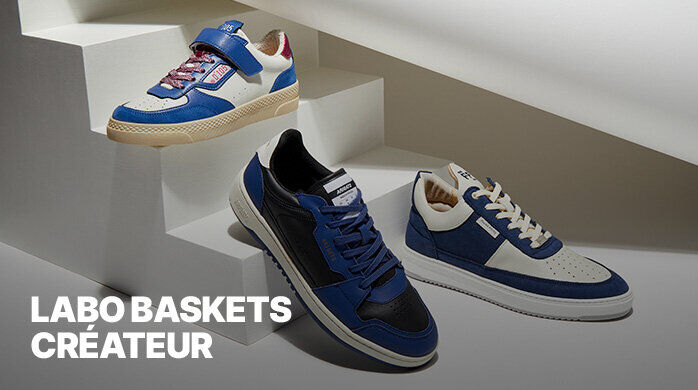 Vente Privée Labo baskets Créateur